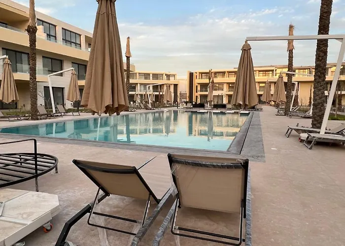 Gouna G Cribs 3 Br Nanny Hurghada