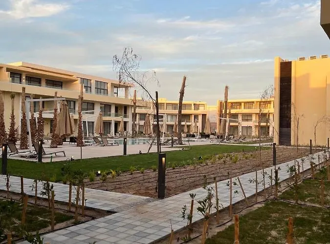 Appartement Gouna G Cribs 3 Br Nanny *