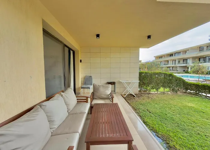 Gouna G Cribs 3 Br Nanny Appartement