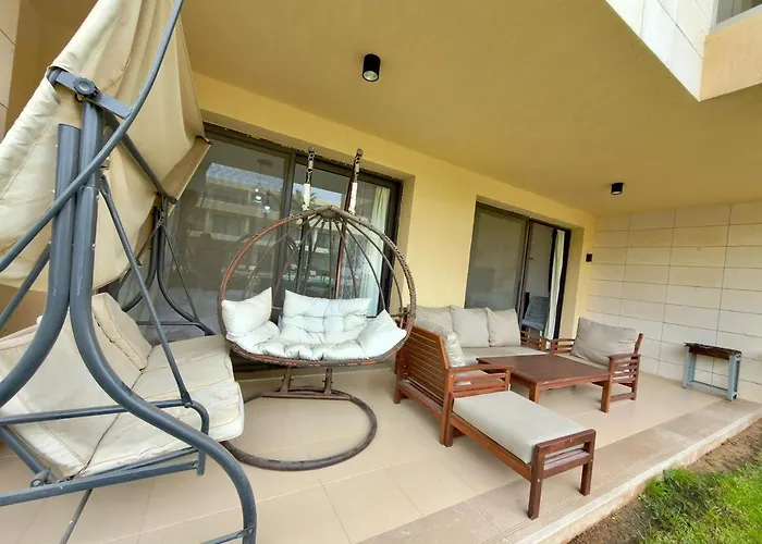 Gouna G Cribs 3 Br Nanny *