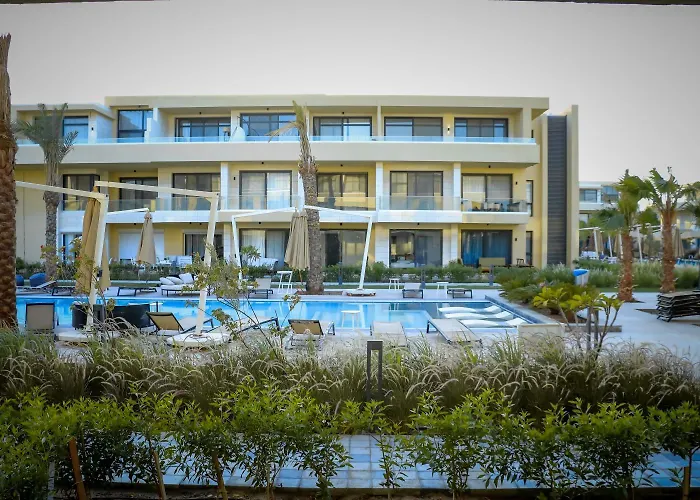 Gouna G Cribs 3 Br Nanny Appartement