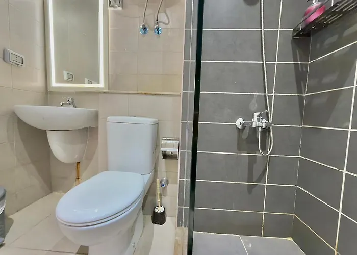 Gouna G Cribs 3 Br Nanny Appartement *