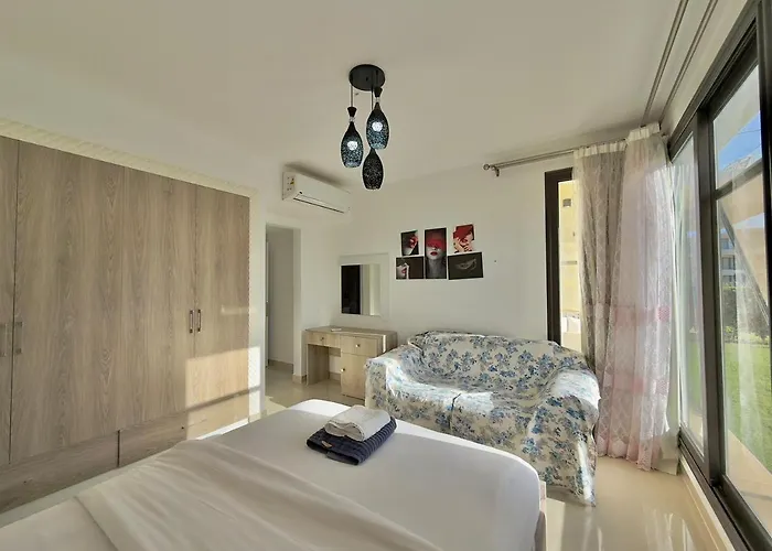 Gouna G Cribs 3 Br Nanny *