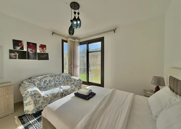 Gouna G Cribs 3 Br Nanny *