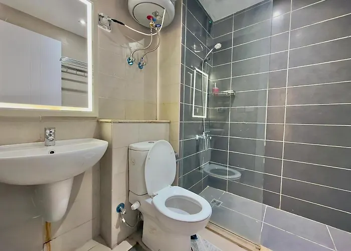 Appartement Gouna G Cribs 3 Br Nanny *