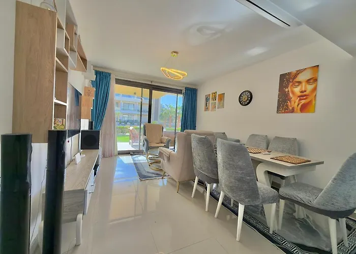 Appartement Gouna G Cribs 3 Br Nanny Hurghada