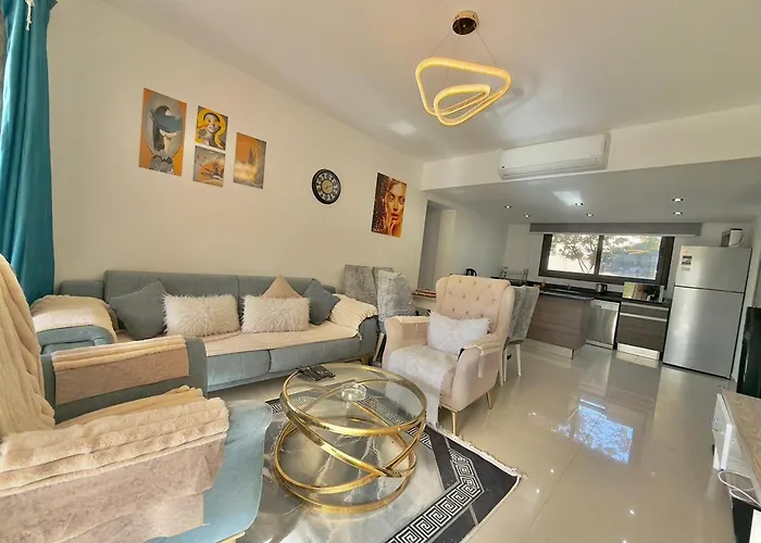 Gouna G Cribs 3 Br Nanny Appartement *