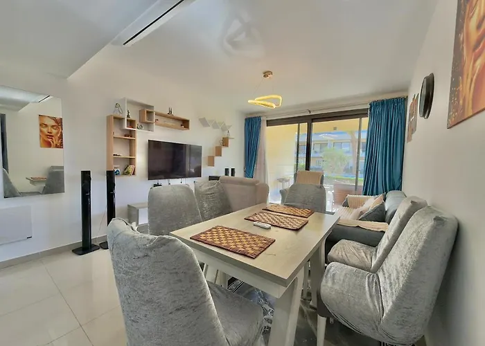 Gouna G Cribs 3 Br Nanny Appartement Hurghada