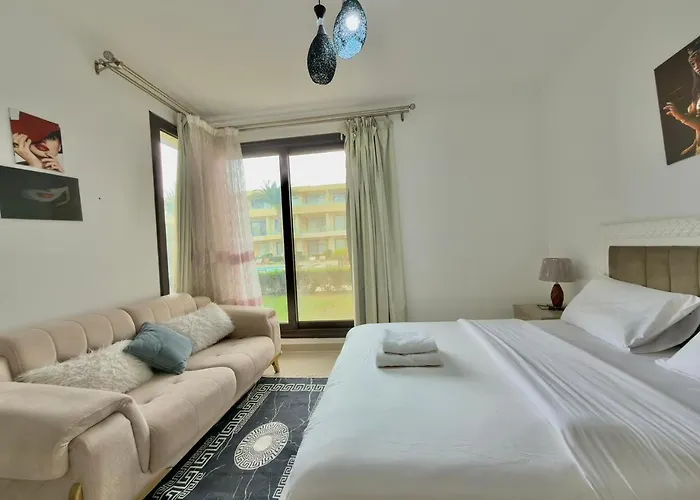 Gouna G Cribs 3 Br Nanny Hurghada