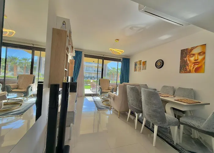 Appartement Gouna G Cribs 3 Br Nanny *