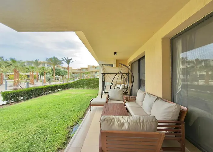Gouna G Cribs 3 Br Nanny Appartement Hurghada
