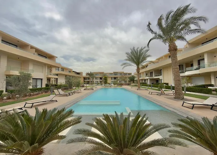 Gouna G Cribs 3 Br Nanny Hurghada