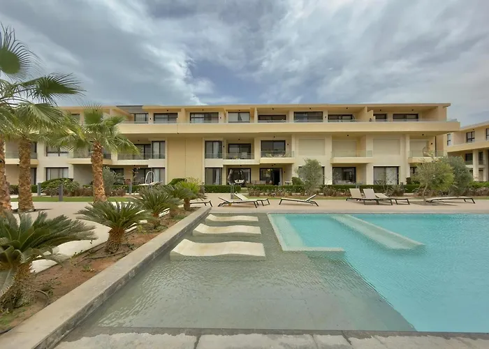 Gouna G Cribs 3 Br Nanny Appartement Hurghada