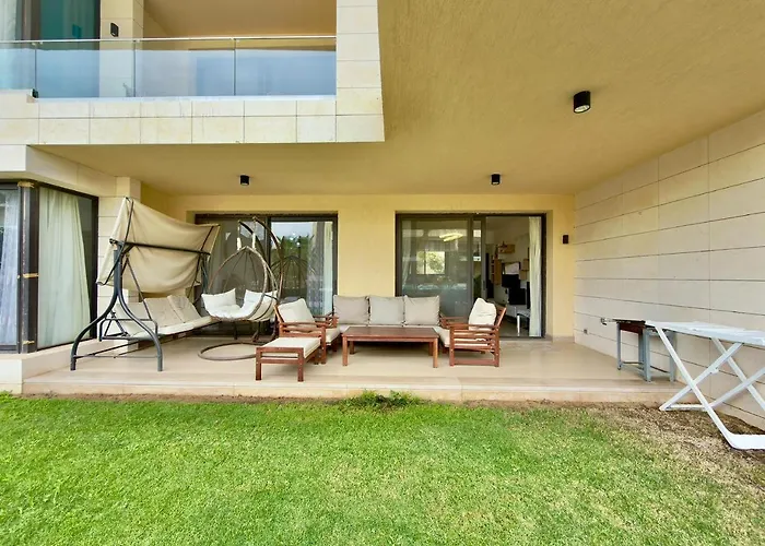 Appartement Gouna G Cribs 3 Br Nanny